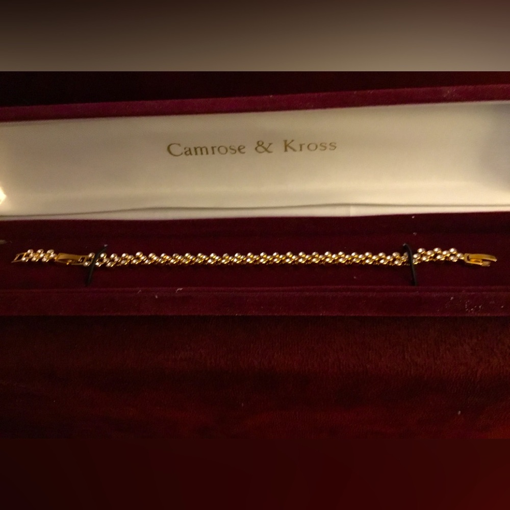 Camrose and Kross JBK Bracelet